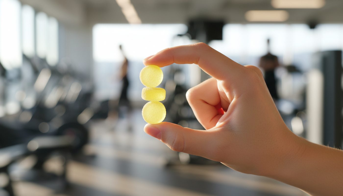 NutriCare Creatine lifestyle