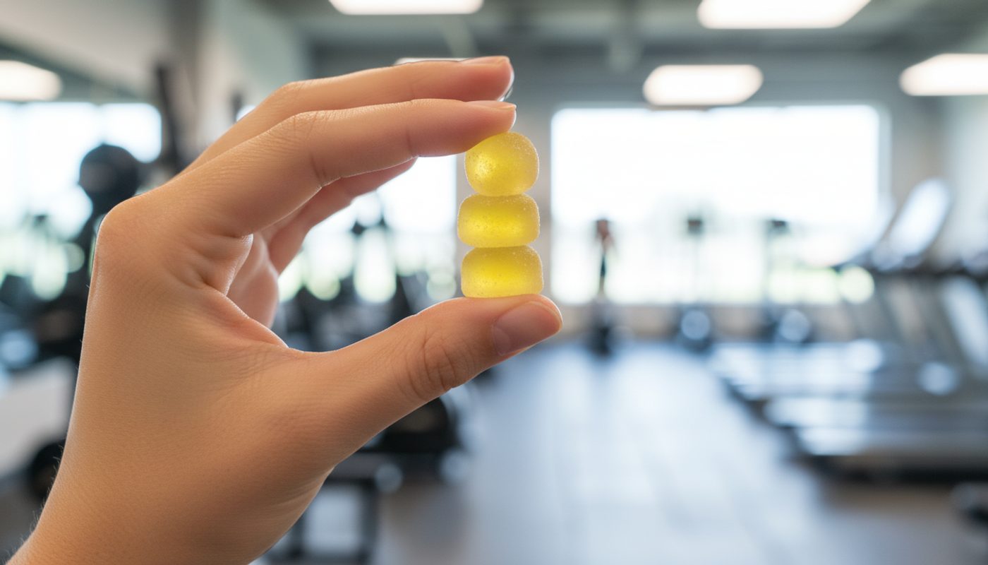 NutriCare Creatine lifestyle