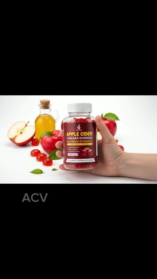 ACV Gummies Metabolism+