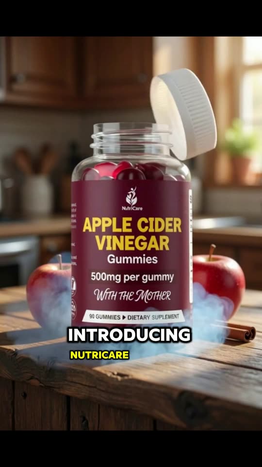 ACV Gummies Love At First Gummy